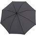 Knirps Timber Stick Stockschirm, dark grey