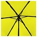 Knirps X4U ultra light slim manual Taschenschirm & Case, neon yellow