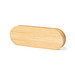 Korkenzieher Flaschenöffner Perring, holz/silber, holz/silber