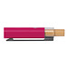 Kugelschreiber aus recyceltem Aluminium , pink