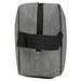 Kulturtasche aus RPET, grau