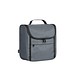 Kulturtasche FLEX, anthrazit