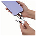 Ladekabel CHARGE DISTANCE,silber