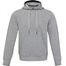 Laguna Unisex Hoodie, heather grau, L
