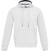 Laguna Unisex Hoodie, weiß, XL