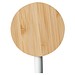 Lampe mit Induktionsladegerät Tomsk,beige