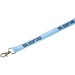 Lana Sublimation Lanyard, weiss, 10mm