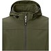 Langley Softshelljacke für Herren, Forest Green2, 3XL