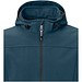 Langley Softshelljacke für Herren, Hale Blue, M