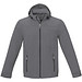 Langley Softshelljacke für Herren, stahlgrau,  L