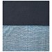 Lara Sublimation-Multi-Schal mit Fleece-Schicht und Säumen, graphitfarben