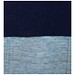 Lara Sublimation-Multi-Schal mit Fleece-Schicht und Säumen, navy
