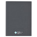 Liberto Schreibmappe, grau
