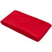 Lucas RPET Sporthandtuch 30 × 80 cm, rot