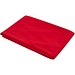 Lucas RPET Sporthandtuch 50 × 100 cm, rot