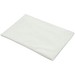 Lucas RPET Sporthandtuch 50 × 100 cm, weiss