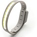 Lumi Sprint wiederaufladbares LED Lauflicht aus RCS rec. ABS, grau