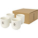 Male Espressotassen 4-teilig 90 ml, weiß