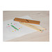 Malstifte Duo,  4er Set, natur