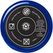 Melbourne 1200 ml RCS-zertifizierter Isolierbecher mit Strohhalm, royalblau
