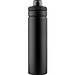 Metmaxx® Sport-und Trinkthermoflasche HydraBoost schwarz