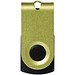 Mini USB-Stick, apfelgrün, 1GB
