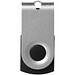 Mini USB-Stick, silber, 8GB
