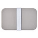 MIYO Renew Doppel-Lunchbox, kieselgrau
