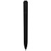 Moleskine Go Pen Kugelschreiber 1.0 (schwarze Mine), schwarz