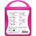 MyKit Arbeitsplatz, magenta
