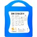 MyKit Erste-Hilfe DIN 13164, blau