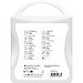 MyKit M Erste-Hilfe Premium, weiss