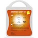 MyKit M Junior Sicherheit, weiss