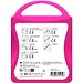 MyKit Tiere, magenta