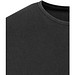 Nanaimo Kurzärmeliges T-Shirt für Damen im Washed Look, 160 g/m2, schwarz, L