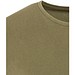 Nanaimo Kurzärmeliges T-Shirt für Damen im Washed Look, 160 g/m2, waldgrün, L