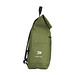 Nolan Recycle RPET Rucksack, Olivgrün