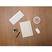 Notizbuch Cotton A4, natur