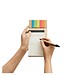 Notizbuch DAILY ASSIST,braun