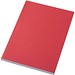 Novella Austen A5 Softcover Notizbuch aus Recyclingmaterial – 100 Blatt, rot