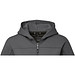 Nubia Performance Kapuzensweatjacke für Damen, storm grey,  L