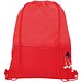Oriole Netz-Turnbeutel 5L, rot