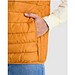 Oslo isolierter Bodywarmer für Herren, corry gelb, XL