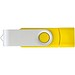 OTG Rotate USB Typ-C Stick, gelb, 2GB