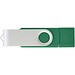 OTG Rotate USB Typ-C Stick, grün, 8GB