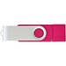 OTG Rotate USB Typ-C Stick, magenta, 2GB