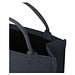Page 500 g/m² recycelte Tragetasche, denim