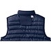 Pallas GRS recycelter wattierter Bodywarmer für Herren, navy, S