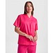 Panacea Kurzärmeliges Arbeitshemd, 160 g/m2, unisex, schwarz, L