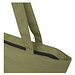 Panama Tragetasche aus GRS Recyclingmaterial 20 L, olive